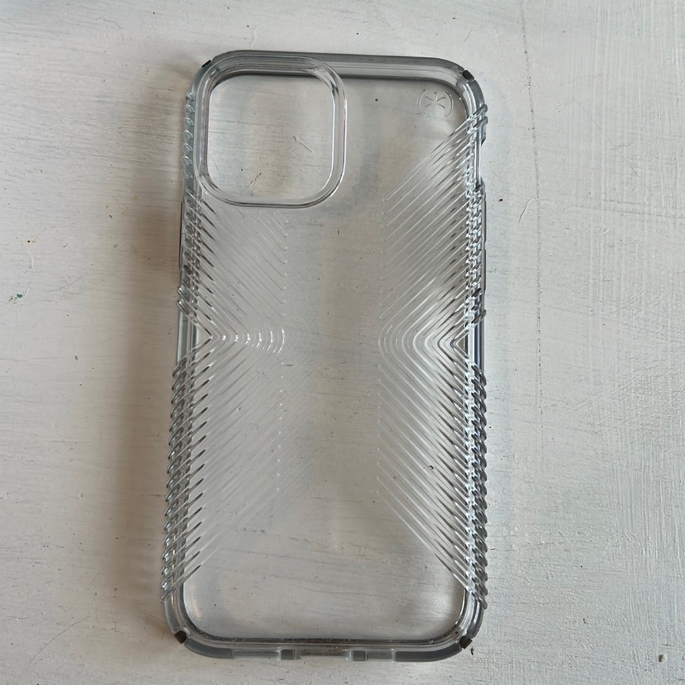IPhone 12/12 Pro Speck Clear Case with MagSafe